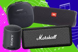 Blutooth speakers